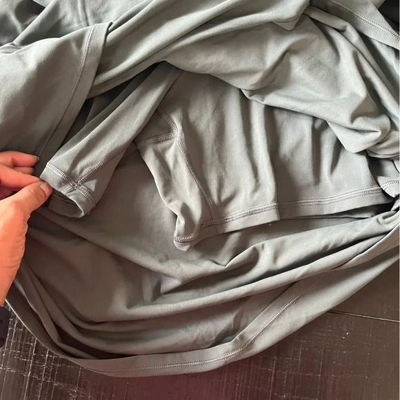 Athleta transcend skort Bali green size 3XL - Picture 5 of 8